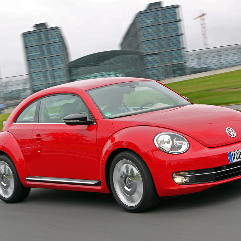 Miniature du produit :Volkswagen New Beetle